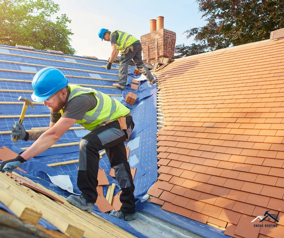 Why choose Roof Repair Near Me in Novato, CA